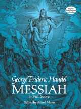 9780486260679-0486260674-Messiah in Full Score (Dover Choral Music Scores)