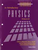 9781256383635-1256383635-Tutorials in Introductory Physics Homework