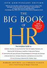 9781632651945-1632651947-The Big Book of HR, 10th Anniversary Edition