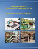 9781983654466-1983654469-Marketing Research: Methodological Foundations, 12th edition