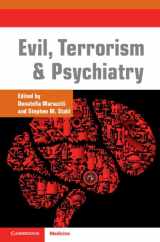 9781108467766-1108467768-Evil, Terrorism and Psychiatry