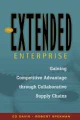 9780130082749-0130082740-The Extended Enterprise: Gaining Competitive Advantage Through Collaborative Supply Chains