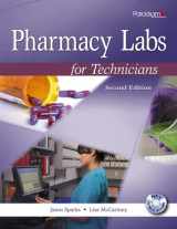 9780763852368-0763852368-Pharmacy Labs for Technicians