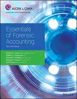 9781948306447-1948306441-Essentials of Forensic Accounting (AICPA)
