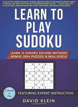 9781723081507-1723081507-Learn To Play Sudoku