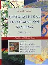 9780471321828-0471321826-2 Volume Set, Geographical Information Systems: Principles, Techniques, Applications and Management, 2nd Edition