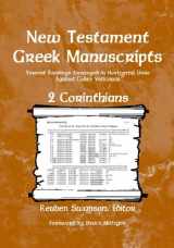 9780865850736-0865850739-New Testament Greek Manuscripts: 2 Corinthians
