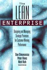 9780814403655-0814403654-The Lean Enterprise: Designing and Managing Strategic Processes for Customer-Winning Performance