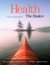 9780205577866-0205577865-Health: The Basics, Fourth Canadian Edition, and Canada's Food Guide Study Card Package (4th Edition)