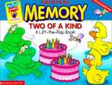 9780439264679-0439264677-My First Games Readers: Two of a Kind (lift the Flap)