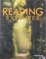 9780357124710-0357124715-Reading Explorer 3: Student Book and Online Workbook Sticker