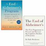 9789124284381-9124284386-The End of c's Program [Hardcover], The End of Alzheimer’s 2 Books Collection Set By Dale Bredesen