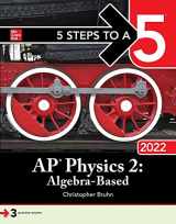 9781264268054-126426805X-5 Steps to a 5: AP Physics 2: Algebra-Based 2022