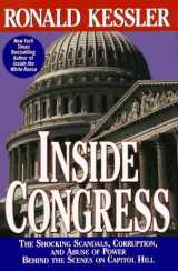 9780671003852-0671003852-INSIDE CONGRESS: The Shocking Scandals, Corruption, and Abuse of Power Behind the Scenes on Capitol Hill
