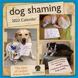9781524872793-1524872792-Dog Shaming 2023 Wall Calendar