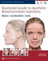 9781850972501-1850972508-Illustrated Guide to Aesthetic Botulinum Toxin Injections: Basics / Localization / Uses (Aesthetic Methods for Skin Rejuvenation)