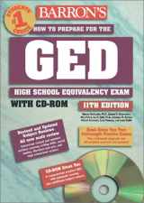 9780764174582-0764174584-Barron's How to Prepare for the Ged: High School Equivalency Exam