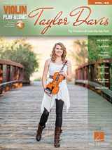 9781495071058-1495071057-Taylor Davis: Violin Play-Along Volume 65 (Hal Leonard Violin Play-along)
