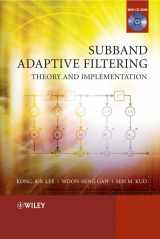 9780470516942-0470516941-Subband Adaptive Filtering: Theory and Implementation