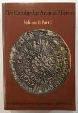 9780521298230-0521298237-The Cambridge Ancient History, Volume 2, Part 1: The Middle East and the Aegean Region, c.1800-1380 BC