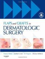 9781416003168-1416003169-Flaps and Grafts in Dermatologic Surgery: Text with DVD
