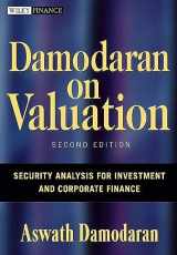 9780471751212-0471751219-Damodaran on Valuation: Security Analysis for Investment and Corporate Finance