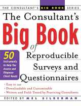 9780071408820-0071408827-The Consultant's Big Book of Reproducible Surveys and Questionnaires : 50 Instruments to Help You Assess and Diagnose Client Needs