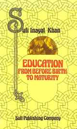 9780900217067-0900217065-Education: From Before Birth to Maturity