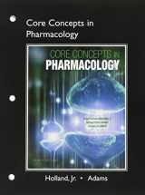 9780133804492-0133804496-Student Workbook and Resource Guide for Core Concepts in Pharmacology