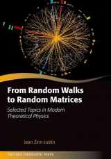 9780192856968-0192856960-From Random Walks to Random Matrices (Oxford Graduate Texts)