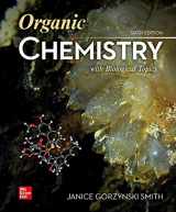 9781260516425-1260516423-Loose Leaf for Organic Chemistry with Biological Topics