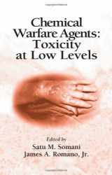 9780849308727-0849308720-Chemical Warfare Agents: Toxicity at Low Levels