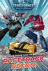 9781665937863-1665937866-Optimus Prime and Megatron's Racetrack Recon! (Transformers: EarthSpark)