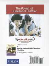 9780132477154-0132477157-Teaching Students Who Are Exceptional Myeducationlab With Pearson Etext Standalone Access Card