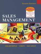 9780471451716-0471451711-WIE Sales Management: Concepts and Cases