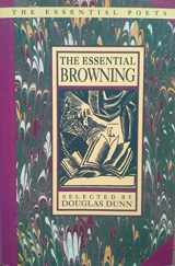 9780883658024-088365802X-The Essential Browning (Essential Poets Series)