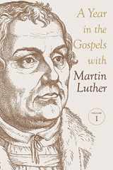 9780758660084-0758660081-A Year in the Gospels With Martin Luther-2 volume set