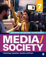 9781071819357-1071819356-Media/Society: Technology, Industries, Content, and Users