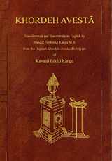 9781304365057-1304365050-Khordeh Avesta (Avestan and English Edition)