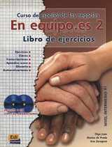 9788495986252-8495986256-En equipo.es 2 - Ejercicios + 2 CD (Spanish Edition)