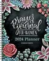 9781524884222-1524884227-Prayer Journal for Women 12-Month 2024 Monthly/Weekly Planner Calendar