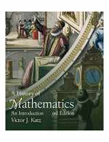 9780321387004-0321387007-A History of Mathematics (3rd Edition)