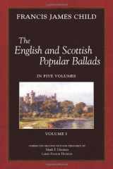 9780970702029-0970702027-The English and Scottish Popular Ballads, Vol 1