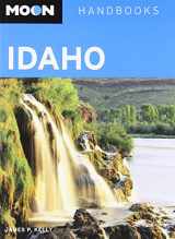9781566918374-1566918375-Moon Idaho (Moon Handbooks)