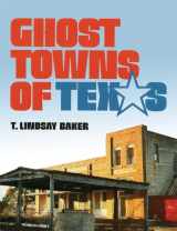 9780806121895-0806121890-Ghost Towns of Texas