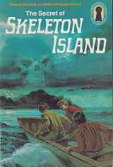 9780394864068-0394864069-The Secret of Skeleton Island (Three Investigators Classics, No. 6)