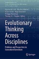9783031333576-3031333578-Evolutionary Thinking Across Disciplines: Problems and Perspectives in Generalized Darwinism (Synthese Library, 478)