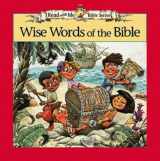9780310924005-0310924006-Wise Words of the Bible (The Read With Me Bible Series)