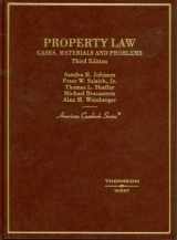 9780314160119-0314160116-Property Law, Cases, Materials and Problems, 3d (American Casebook Series)