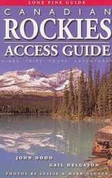 9781551051765-1551051761-Canadian Rockies Access Guide